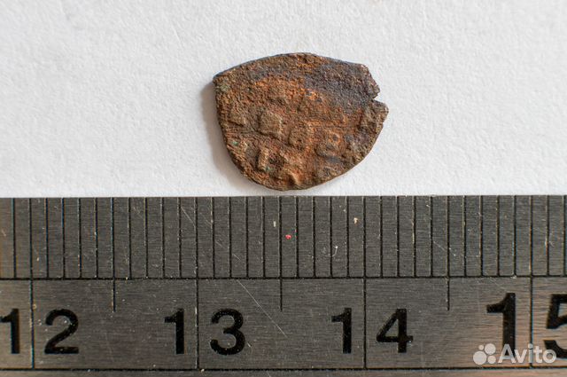 Медная чешуйка