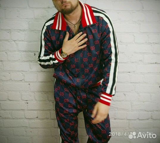 Спортивный костюм Gucci Спортивный костюм Gucci