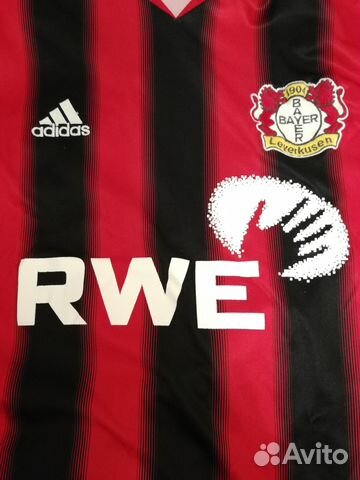 Футболка Bayer Leverkusen (Байер Леверкузен) Футболка Bayer Leverkusen (Байер Леверкузен)