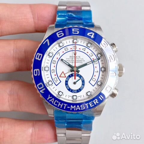 Часы мужские Rolex Yacht Master (арт 0167)