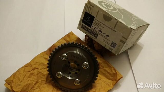 Муфта распредвала выпуск 271 A2710501500 turbo Муфта распредвала выпуск 271 A2710501500 turbo