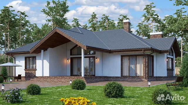 Дом 220 м² на участке 8 сот. Дом 220 м² на участке 8 сот.