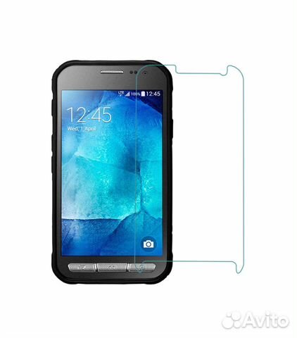 Для SAMSUNG Xcover 3 чехол и защитное стекло