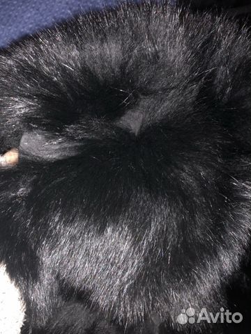 Меховая жилетка Натуральный Мех песца Меховая жилетка Натуральный Мех песца