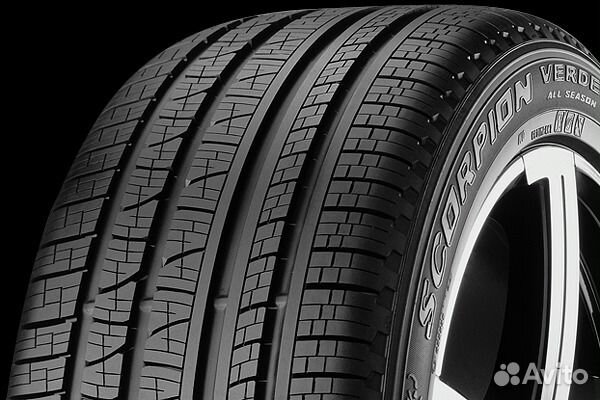 Pirelli 275 45 R21 110Y Scorpion Verde All Season Pirelli 275 45 R21 110Y Scorpion Verde All Season
