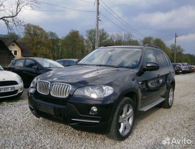 Разборка BMW X5 E70 с 2006 Машинокомплект