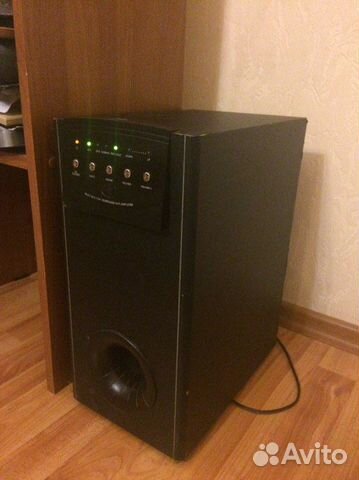 Активная акустическая система 5.1 Sven ihoo 5.1R Активная акустическая система 5.1 Sven ihoo 5.1R