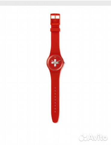 Часы Swatch