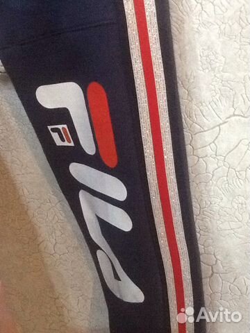 Спортивные штаны Fila Спортивные штаны Fila