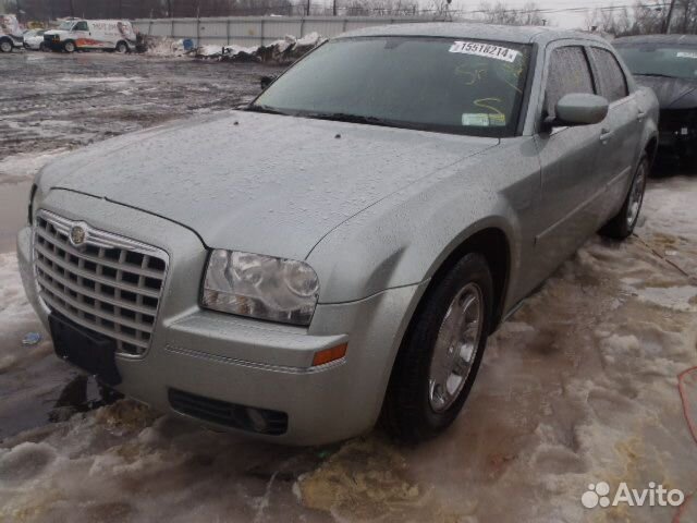 В разборе chrysler 300C 1 2006 В разборе chrysler 300C 1 2006
