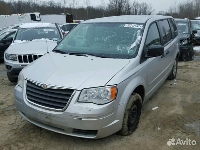 В разборе chrysler town & country 5 2009 В разборе chrysler town & country 5 2009