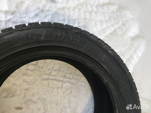 Зимние шины 225 50 17 Yokohama Ice Guard IG 50+