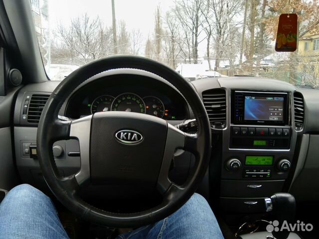 KIA Sorento 2.5 AT, 2006, 230 000 км