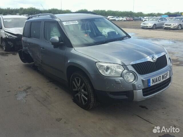 В разборе Шкода Ети 1 Skoda Yeti 1 2010 В разборе Шкода Ети 1 Skoda Yeti 1 2010