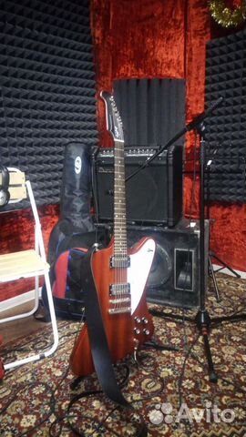 Epiphone firebird