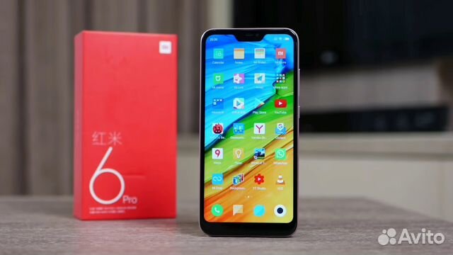 Xiaomi Redmi Note 6 Pro 4/64 (Global Version) новы