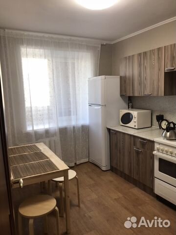 1-к квартира, 45 м², 8/12 эт.