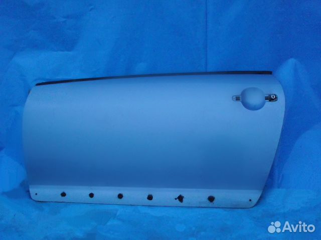 Дверь передняя левая Citroen C3 Pluriel Кабриолет