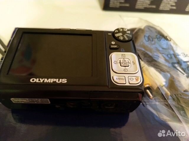 Фотоаппарат olympus FE-310