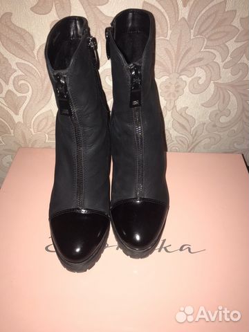 Ботильоны оригинал