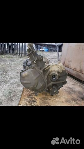 МКПП 0,8 л Daewoo Matiz МКПП 0,8 л Daewoo Matiz