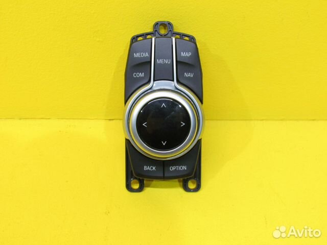 BMW G30 G31 G38 F90 G11 G02 - Тач iDrive NBT EVO