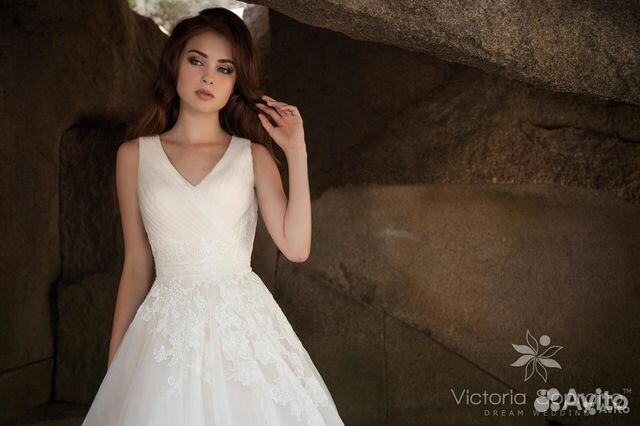 Свадебное платье Victoria Soprano