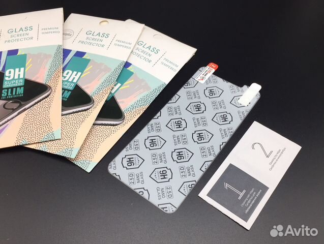 Нано стекло на смартфоны Xiaomi Сяоми