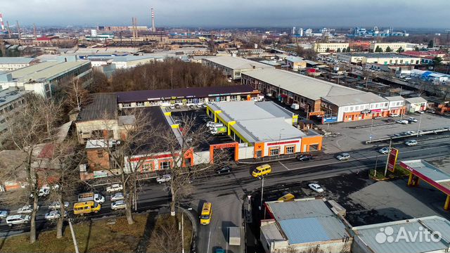 Торговое помещение, 102 м² Торговое помещение, 102 м²