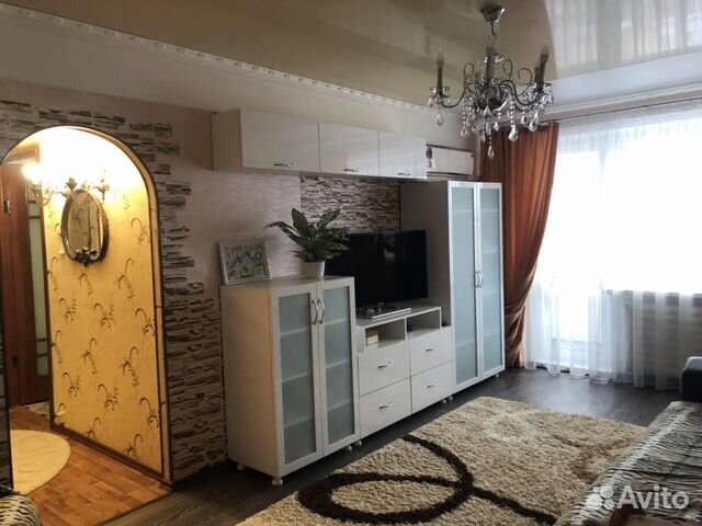 4-к квартира, 58.6 м², 5/5 эт.