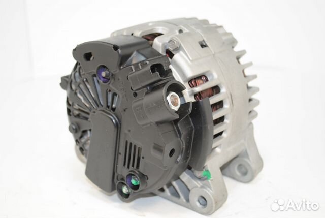 Генератор Citroen C4, C5, Peugeot 407, 408 Генератор Citroen C4, C5, Peugeot 407, 408