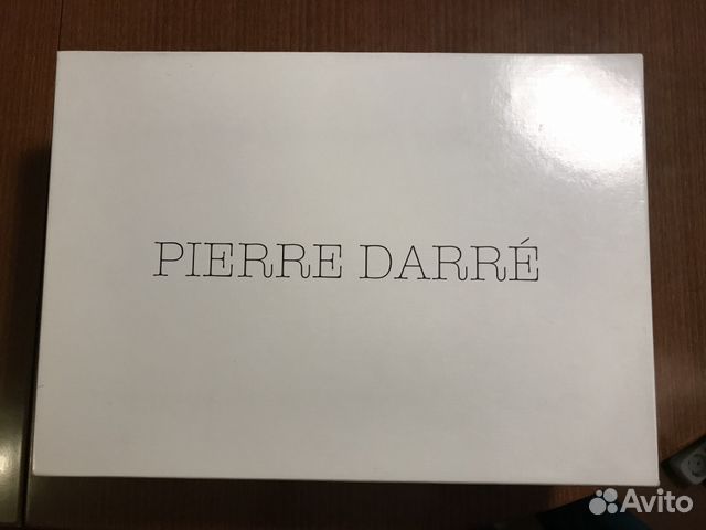 Туфли женские Pierre Darre 35р оригинал Италия