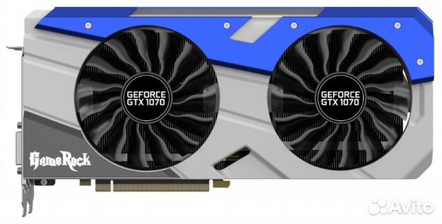 Palit GeForce GTX 1070 GameRock Premium