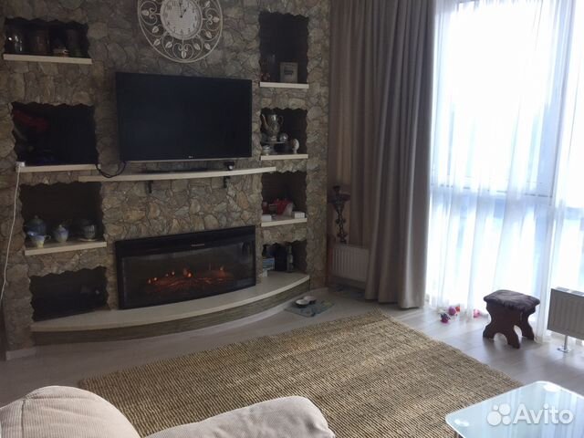 2-к квартира, 54.5 м², 7/10 эт.