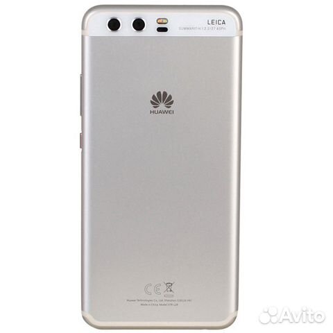 Huawei P10 32Gb LTE Silver (VTR-L29) ростест Huawei P10 32Gb LTE Silver (VTR-L29) ростест