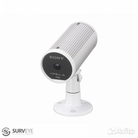 IP камера sony SNC-CH210