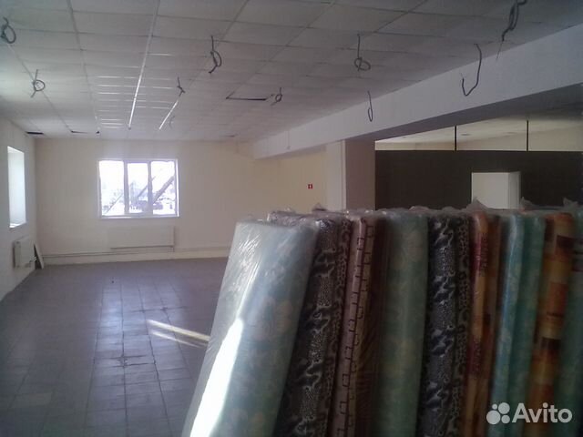 Торговые помещение, 50 м²