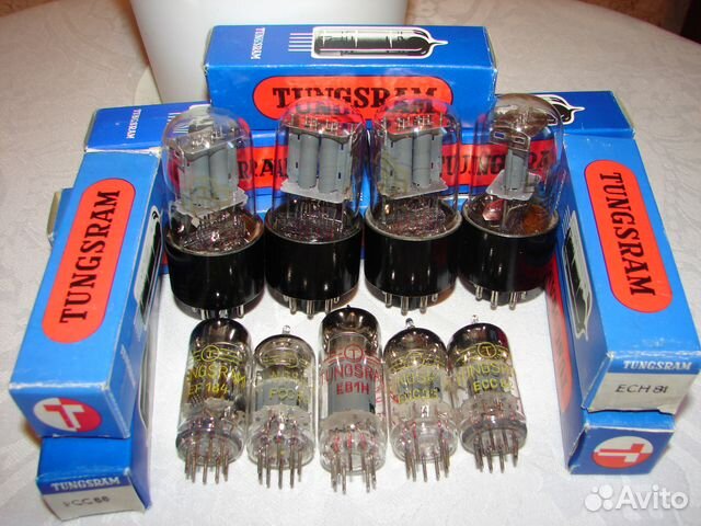 Радиолампы