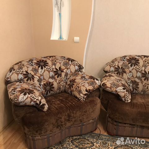 Диван и Два кресла Диван и Два кресла
