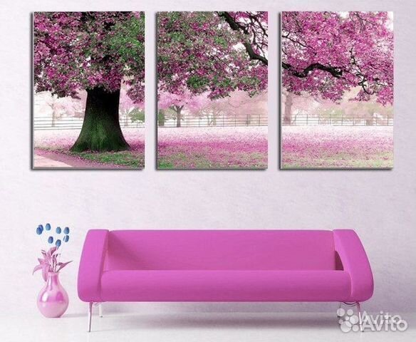 Картина по номерам