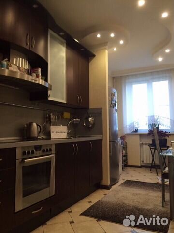 1-к квартира, 49 м², 7/22 эт.
