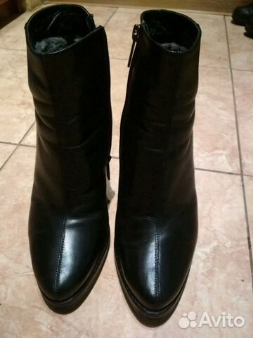 Зимние сапоги эконика