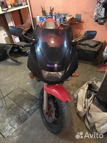 Продам Suzuki RF400