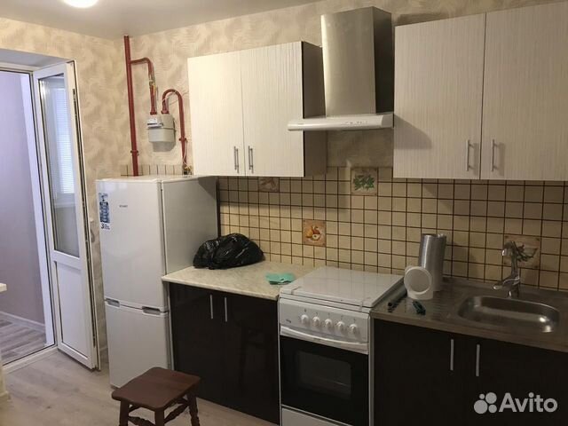 1-к квартира, 31.2 м², 3/12 эт.