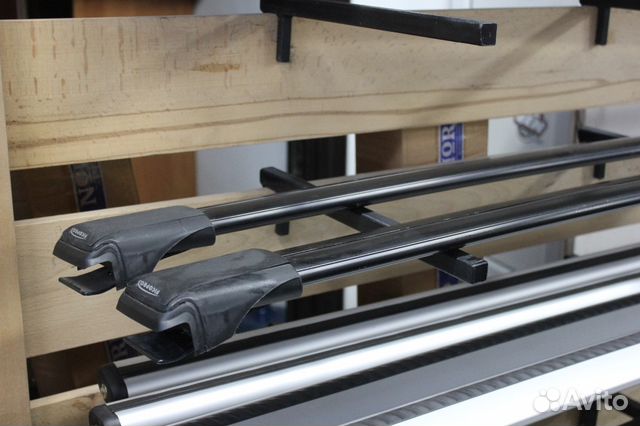 Багажная система FicoPro R46B