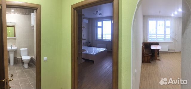 1-к квартира, 50 м², 16/17 эт. 1-к квартира, 50 м², 16/17 эт.