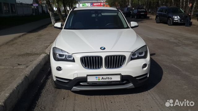 BMW X1 2.0 AT, 2014, 95 000 км