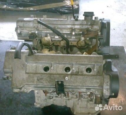Двигатель бу Hyundai Tucson