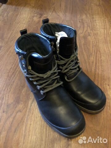 Зимние ботинки ugg