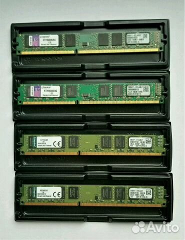 DDR3 8GB Kingston, память для пк DDR3 8GB Kingston, память для пк